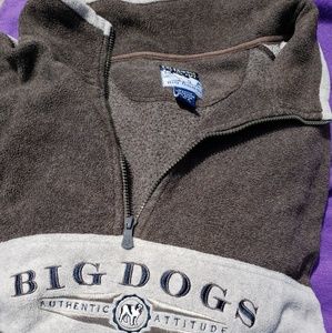 B&T Big Dogs sweater